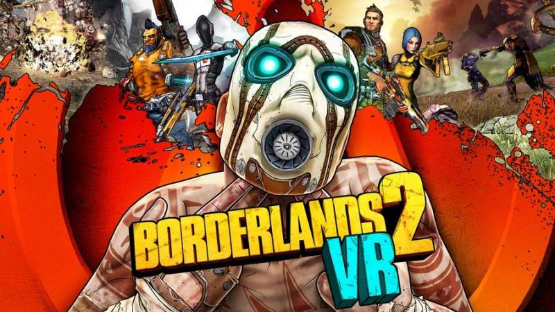 Borderlands 2 vr обзор