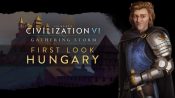 Civilization VI Adds Hungary in Gathering Storm Expansion