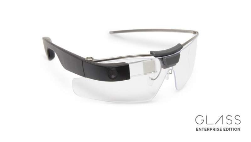Google Glass Enterprise Edition 2 Shows Up on Geekbench