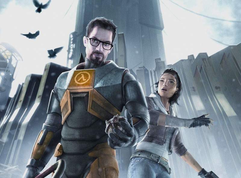 Valve Reportedly Working on a New Half-Life VR Game