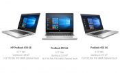 HP Launches ProBook 400 G6 Series Business Laptops