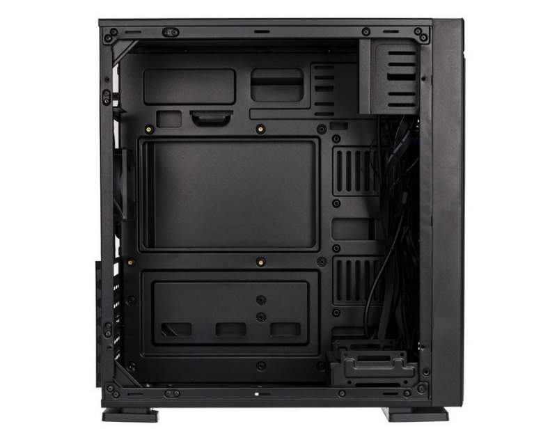 Kolink Inspire K1 RGB Mid-Tower Chassis Now Available