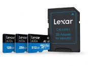 Lexar Debuts the Largest Capacity A2 MicroSD Card Yet