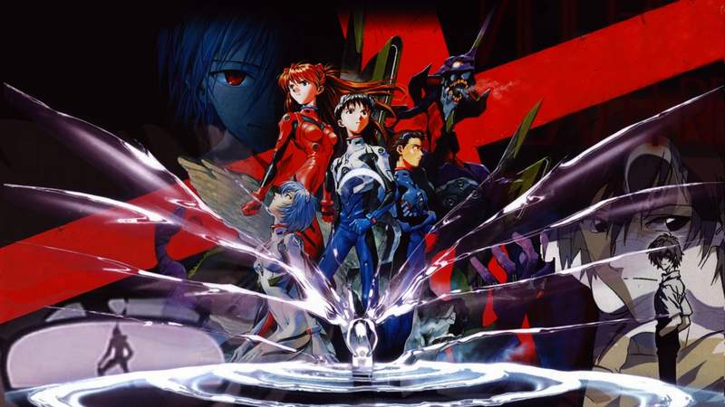 Netflix Expands Original Anime Slate With 'Ultraman', 'Neon Genesis  Evangelion', And More – Deadline