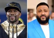 Floyd Mayweather Jr. and DJ Khaled Fined for Crypto Fraud