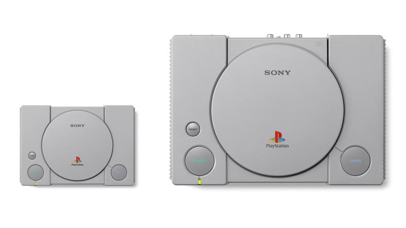 What Kind of Hardware is Inside the Sony PlayStation Classic?