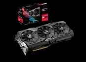 ASUS Introduces the ROG Strix Radeon RX 590 Video Card