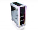 ENERMAX Saberay White Case with ARGB LEDs Launched
