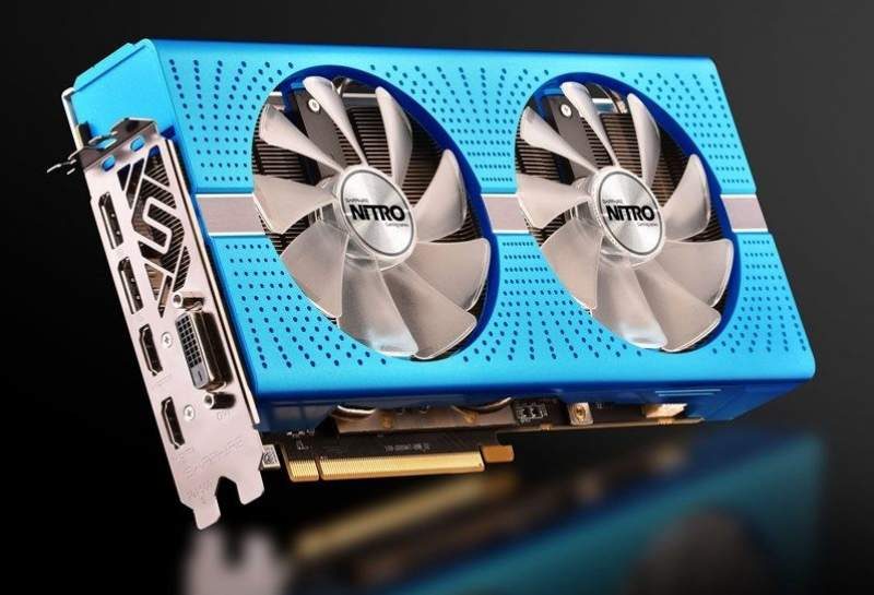 Sapphire Launches Nitro+ Radeon RX 590 SE Video Card