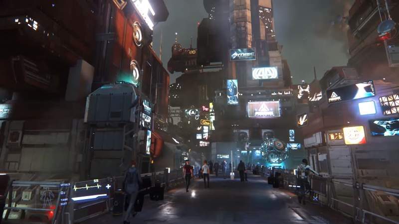 You Can Play Star Citizen for Free from Nov 23 to Dec 1