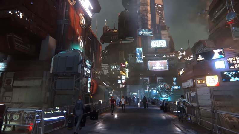 Star Citizen is free to play until June