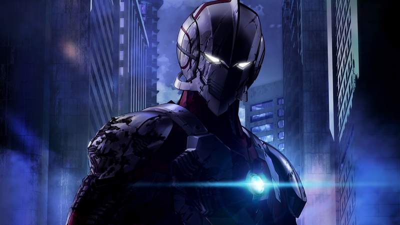 Netflix Rolls Out Trailers For Evangelion And Ultraman Revival Eteknix