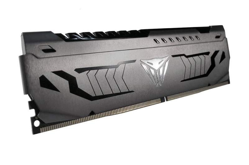 Patriot Introduces Viper Steel DDR4 Kits up to 4400MHz