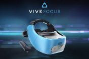 HTC Vive Focus Standalone VR Headset Launched in EU