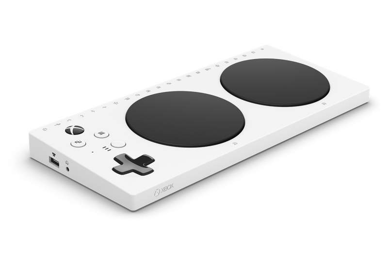 Xbox Adaptive Controller Evidently Works on the Nintendo Switch