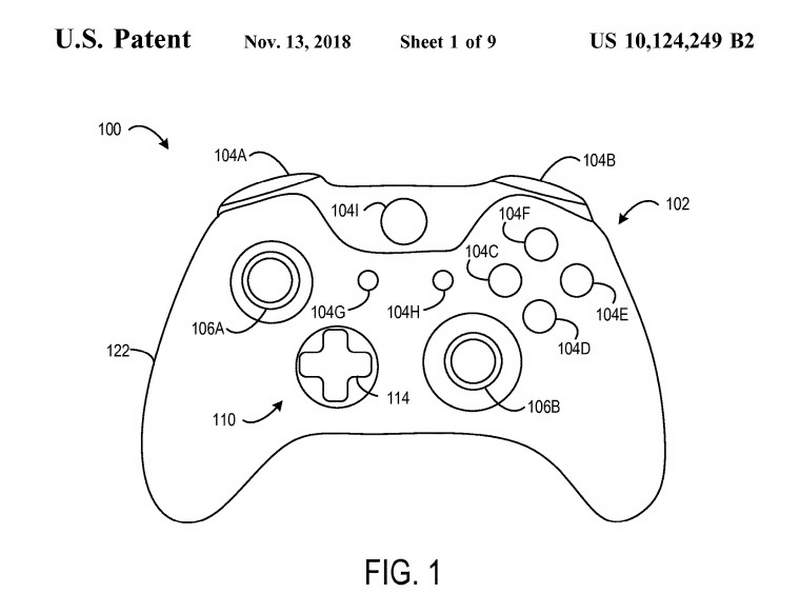 Как разобрать xbox elite controller 2