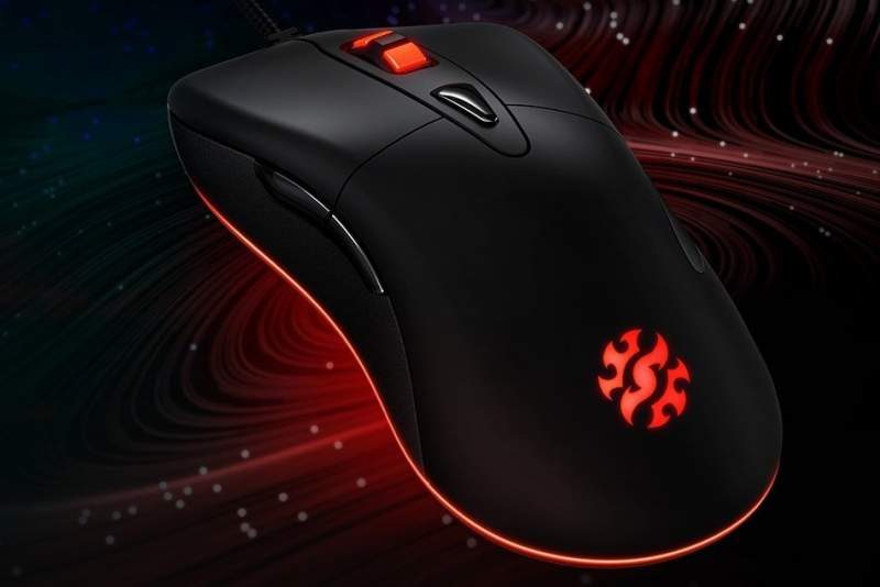 ADATA Announces the XPG INFAREX M20 Gaming Mouse