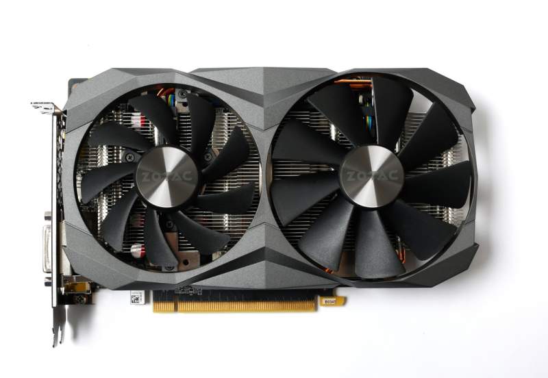 ZOTAC Announces New GeForce GTX 1060 with 6GB GDDR5X