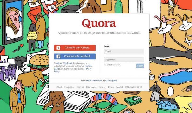 Quora Reports 100m Accounts Compromised On Website Eteknix