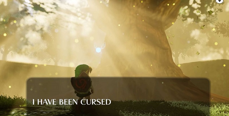 Zelda Ocarina of Time Remake in Unreal Engine 5 available for download