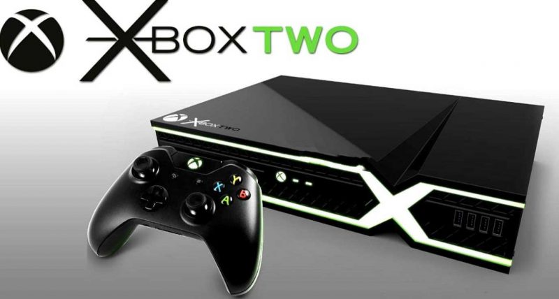 xbox two console
