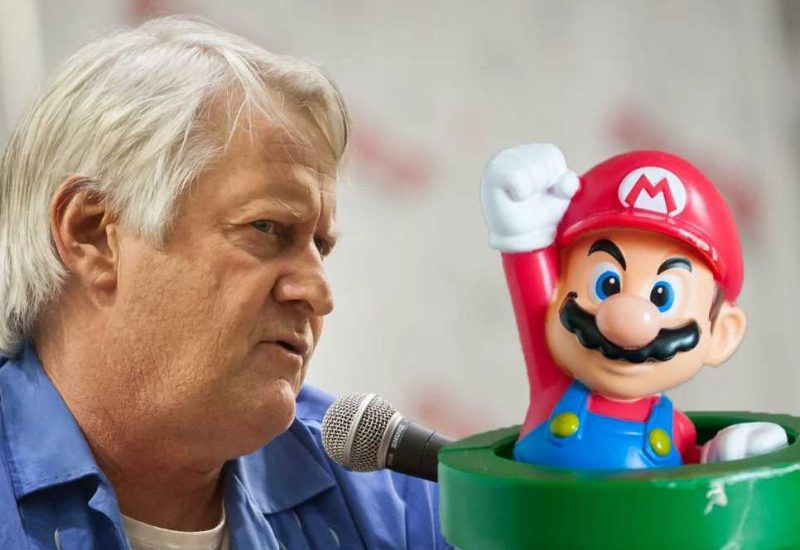 charles martinet death