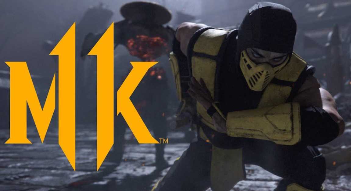 Mortal Kombat 11 PC Specifications Announced | eTeknix