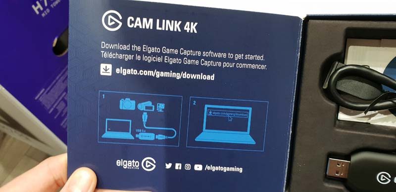 vijver Toestemming hoofdzakelijk Elgato Cam Link 4K Review | eTeknix