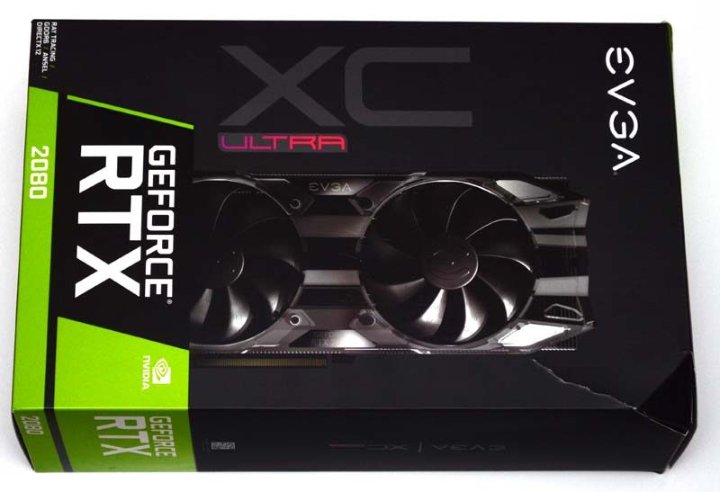 EVGA XC Ultra Nvidia RTX 2080 Graphics Card Review | eTeknix