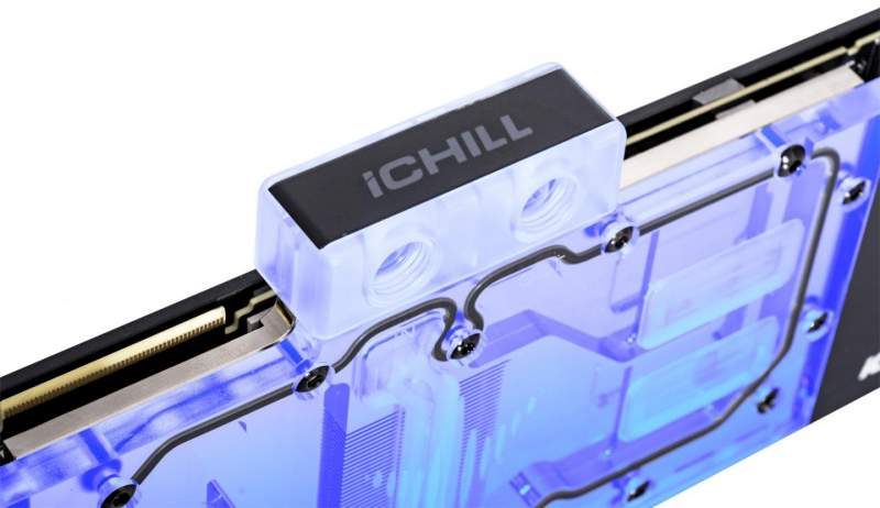 Inno3d Announces Ichill Frostbite Liquid Cooled Geforce Rtx Eteknix