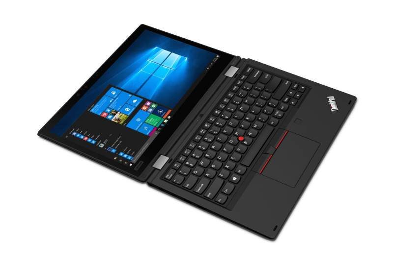 Ноутбук lenovo thinkpad l390 yoga обзор