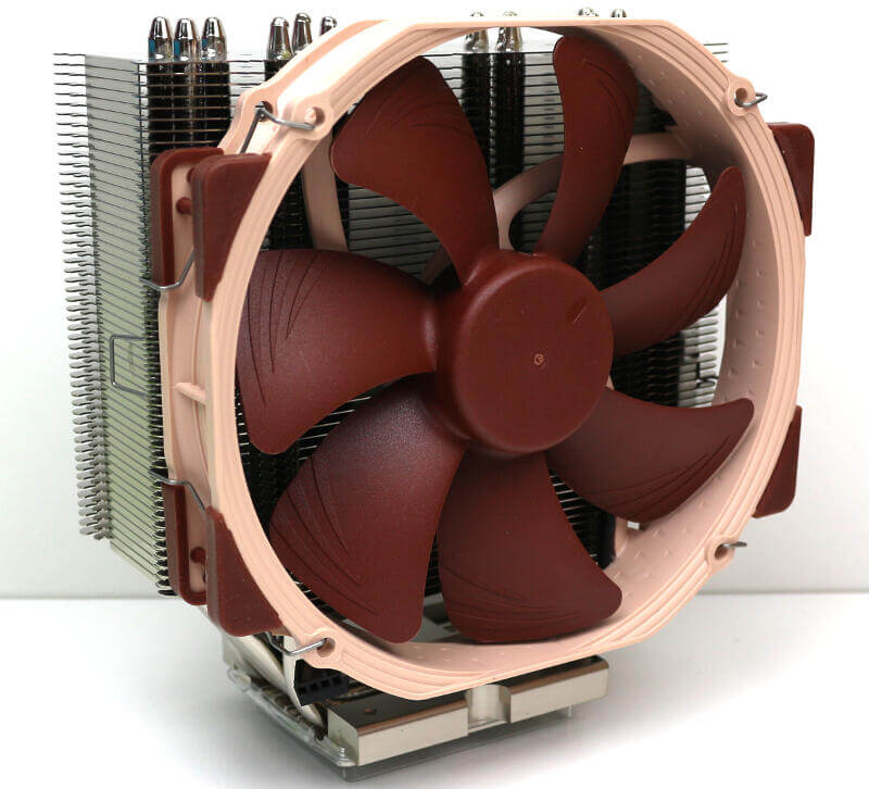 Noctua NH-U14S DX-3647 Premium Quality Quiet 140mm CPU Cooler for Intel Xeon LGA3647 