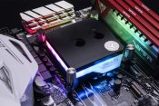 EKWB Launches New Velocity D-RGB CPU Blocks
