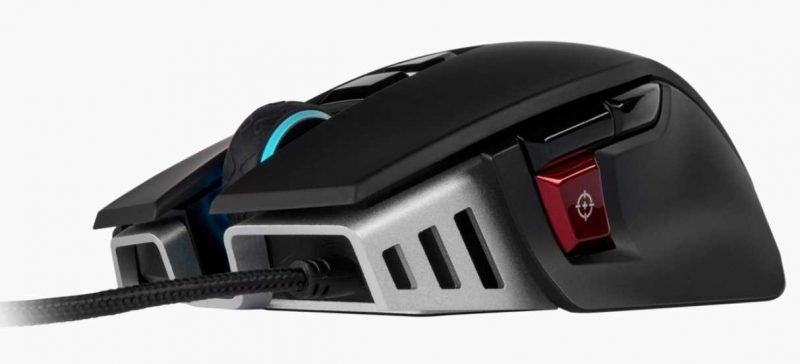 Corsair M65 RGB Elite Gaming Mouse Review