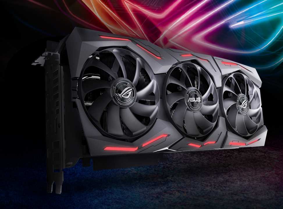 ASUS RoG STRIX RTX 2080 Ti Graphics Card Review eTeknix