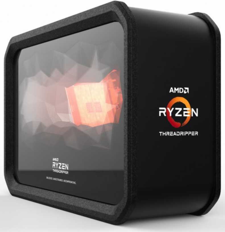 AMD Threadripper 2970WX 24-Core 48-Thread CPU Review
