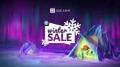 GOG 2018 Winter Sale Offers Up to 90% Off DRM-Free Games