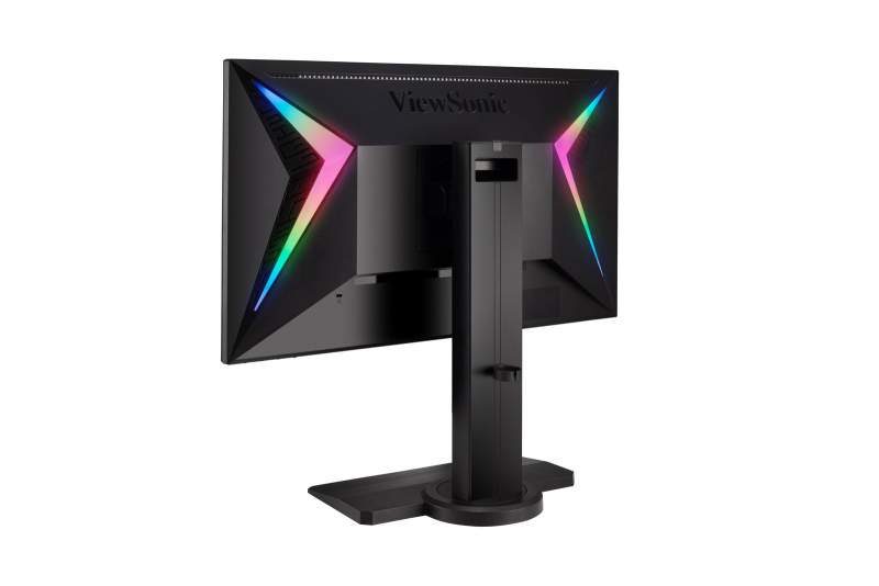ViewSonic Debuts the XG240R 144Hz Monitor with RGB LED
