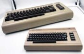 C64 Mini Makers Tease Full-Size Commodore 64 Prototype