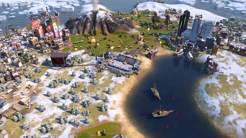 Firaxis Finally Adds Canada in Civilization VI: Gathering Storm