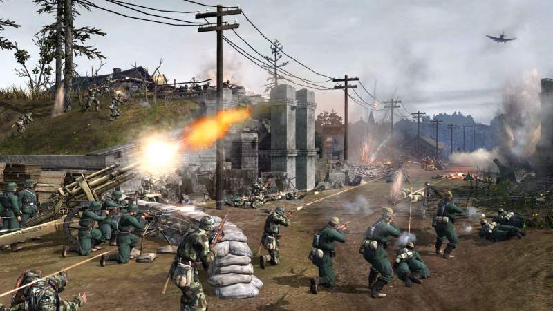 Company of Heroes 2 FREE on Steam Until December 10