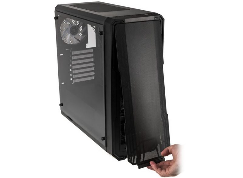 BitFenix Launches New ENSO MESH Chassis