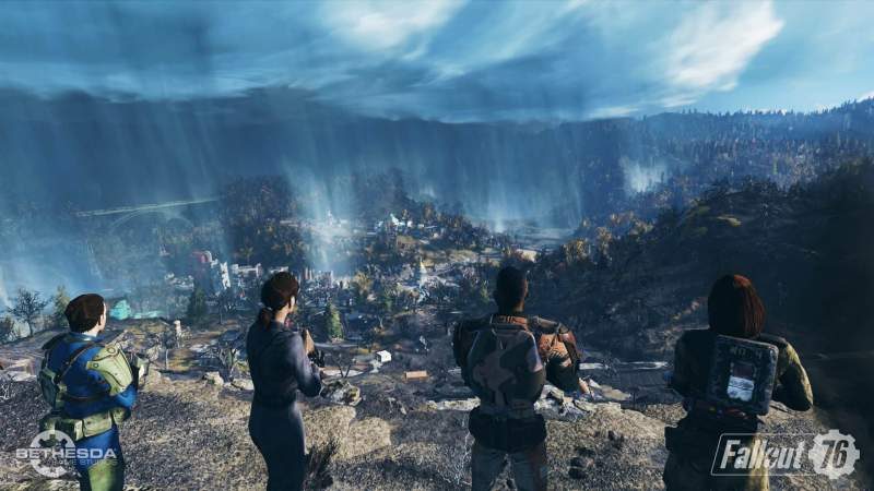 Fallout 76 Adds FOV, Push-to-Talk, and More with Latest Update