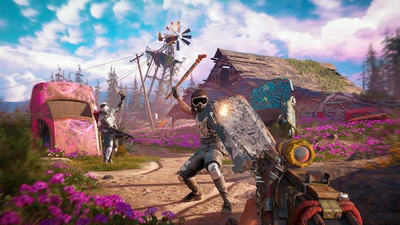 Post-Apocalpytic Far Cry 'New Dawn' Arriving February 19th