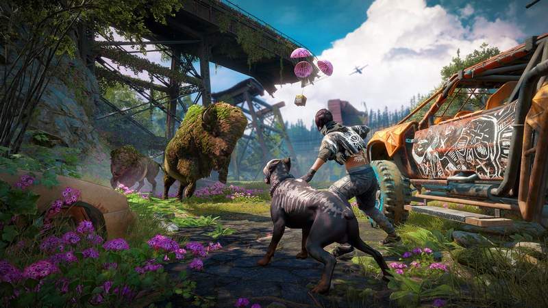 Post-Apocalpytic Far Cry 'New Dawn' Arriving February 15th