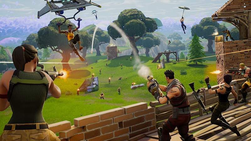 EPIC Games made $3 billion in profit in 2018