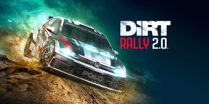 New DiRT Rally 2.0 Trailer Celebrates Rally Car History