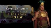 Civilization VI: The Gathering Storm Expansion Adds the Inca