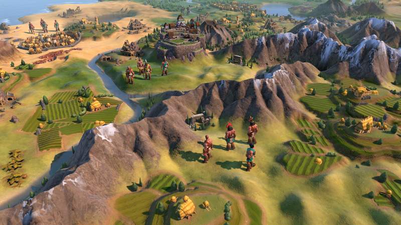 civilization vi expansions