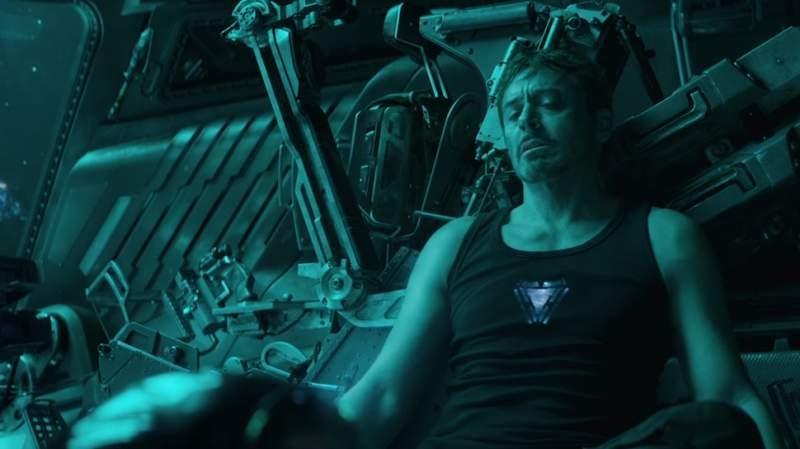 Marvel Releases the First 'Avengers: Endgame' Trailer